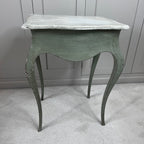 Vintage Gustavian Style Bedside Cabinet