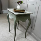 Vintage Gustavian Style Bedside Cabinet