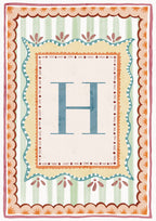 ALPHABET LETTERS ~ Blue / Pink / Green /