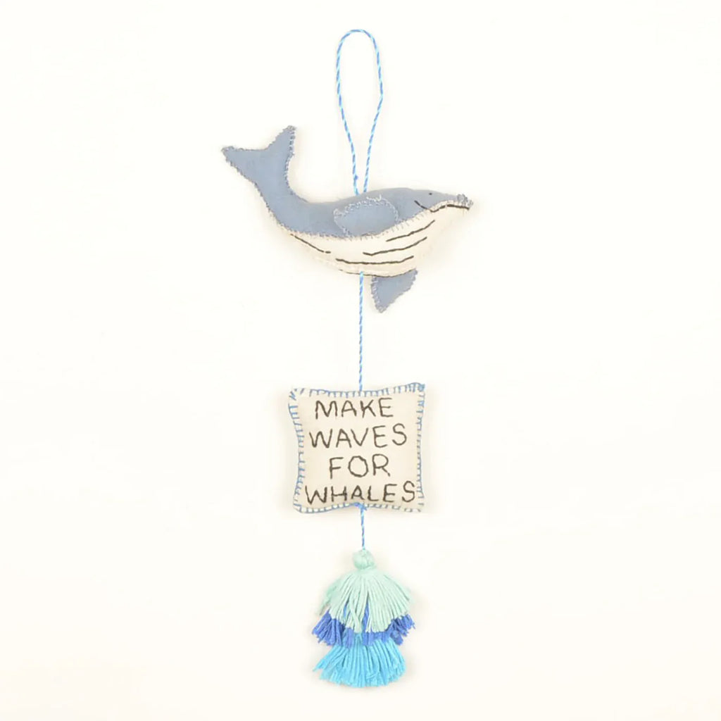 Beatrice the Blue Whale