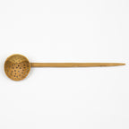 Handmade Wood Olive Spoon, Fair Trade