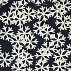 Handmade Snowflake Paper Garland | Fair Trade