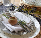 Handmade Terracotta Beeswax Candles - Box of 10