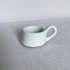 Handmade Stoneware Tea Light Holder