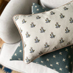 Hani Rectangular Cushion - Pink