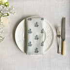 Hani Stripe Napkin - 43 x 43cm, pack of 2