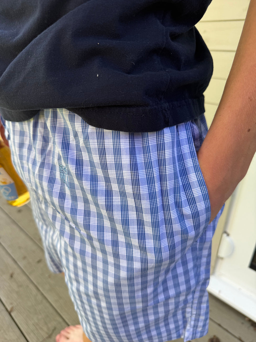 The Harry Lounge Shorts