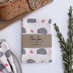 Napkins 'Snuffling Along' Hedgehog (Set of 4)