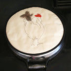 Cockerel Herk Circular Aga / Chef pads