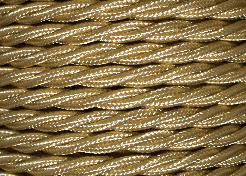 Lighting Cable - Twisted 3 Core 0.75sqmm