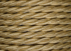 Lighting Cable - Twisted 3 Core 0.75sqmm