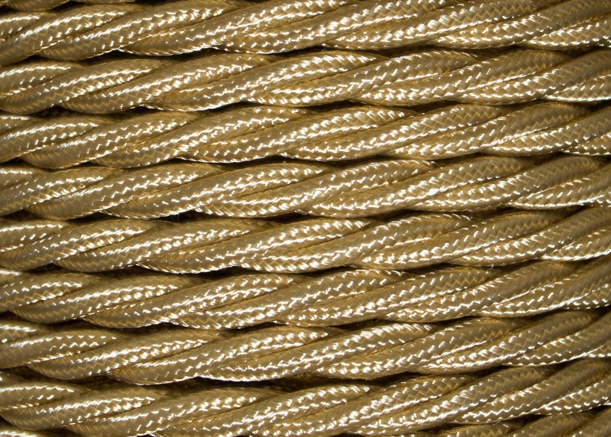 Lighting Cable - Twisted 3 Core 0.75sqmm