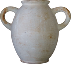 Poso Mini Terracotta Vase