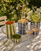 The Penny Ceramic Wine Cooler