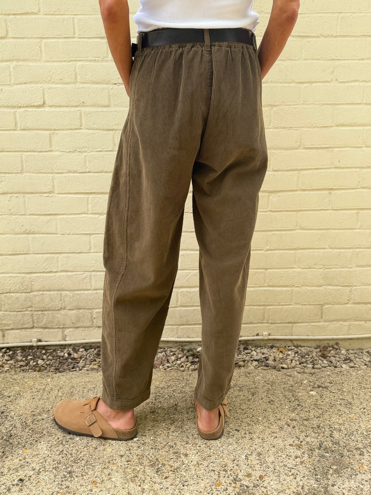 Truro Hunter Trousers