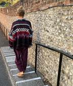 Highbury Navy Cardigan