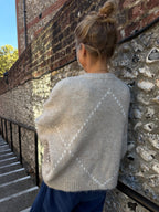 Harwood Ecru Knit