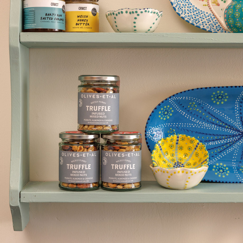 Olives et Al - Truffle Nuts