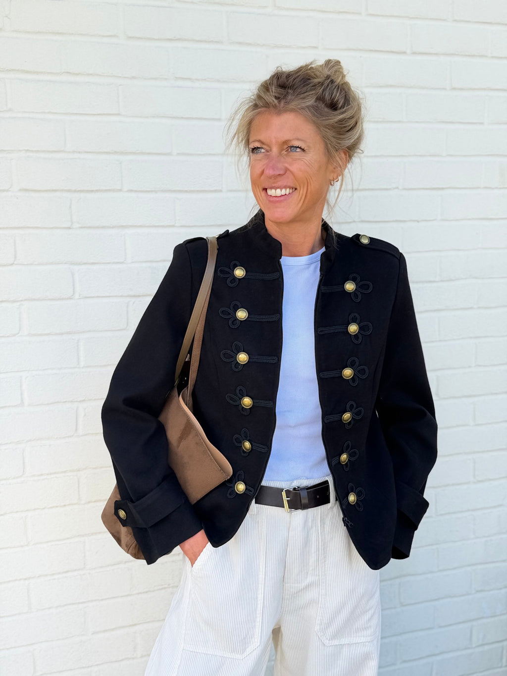 Baroque Jacket