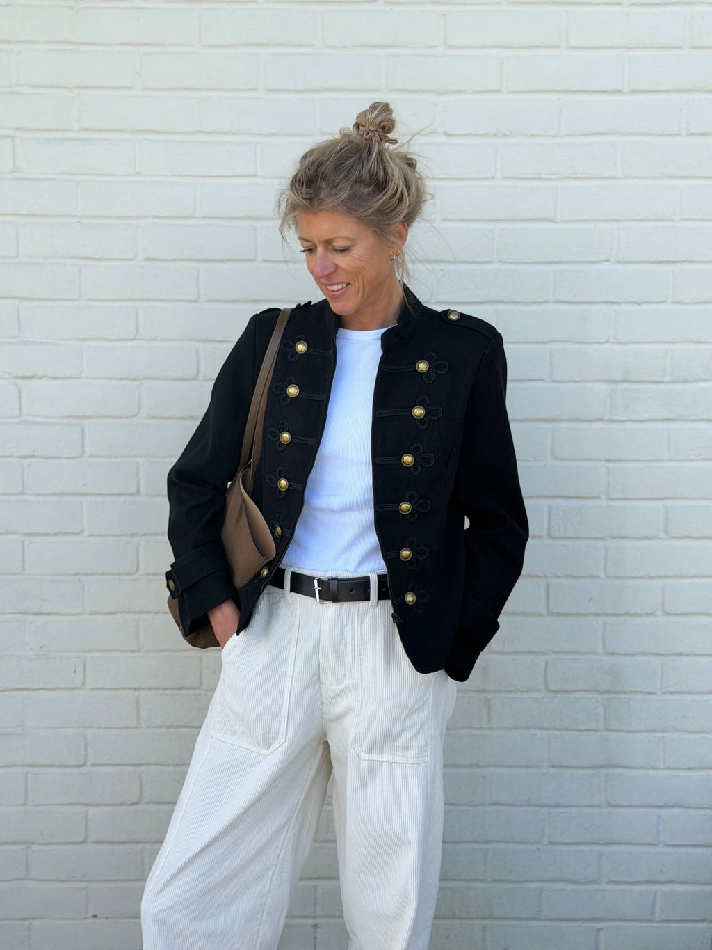 Baroque Jacket
