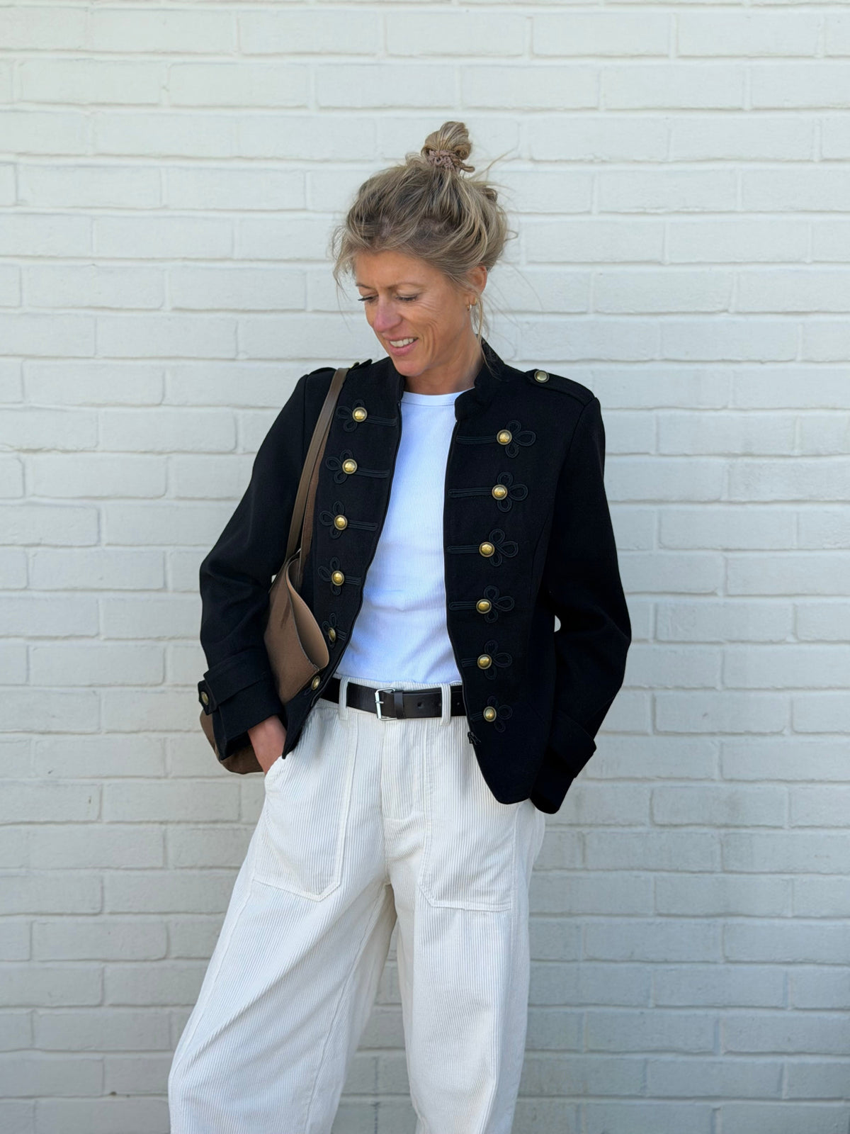 Baroque Jacket