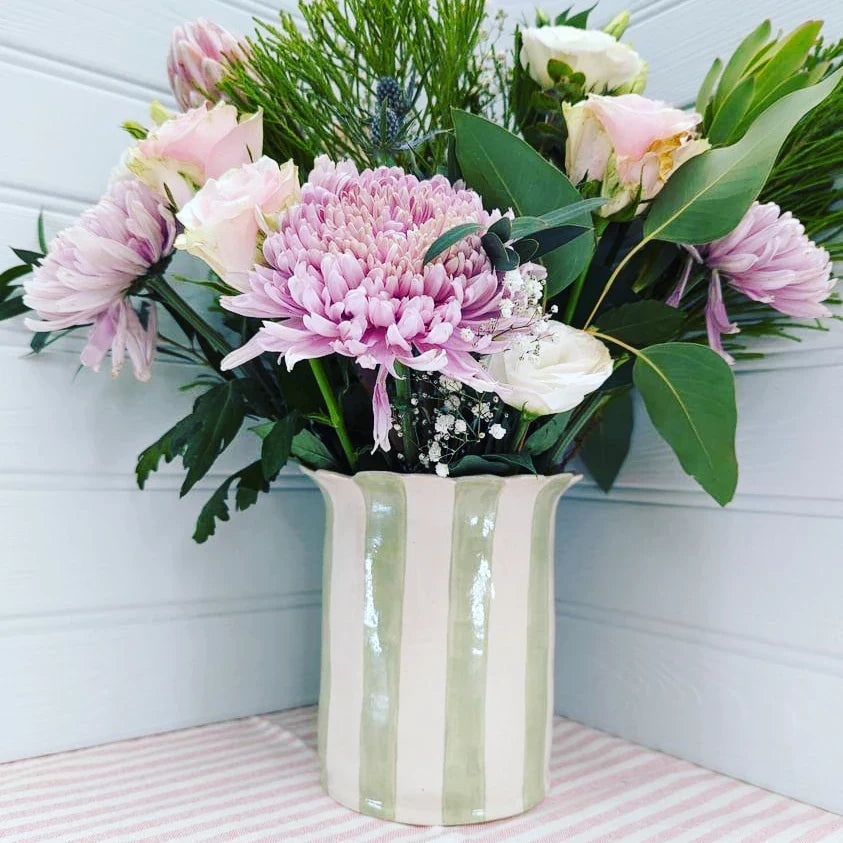 XL Daisy vase