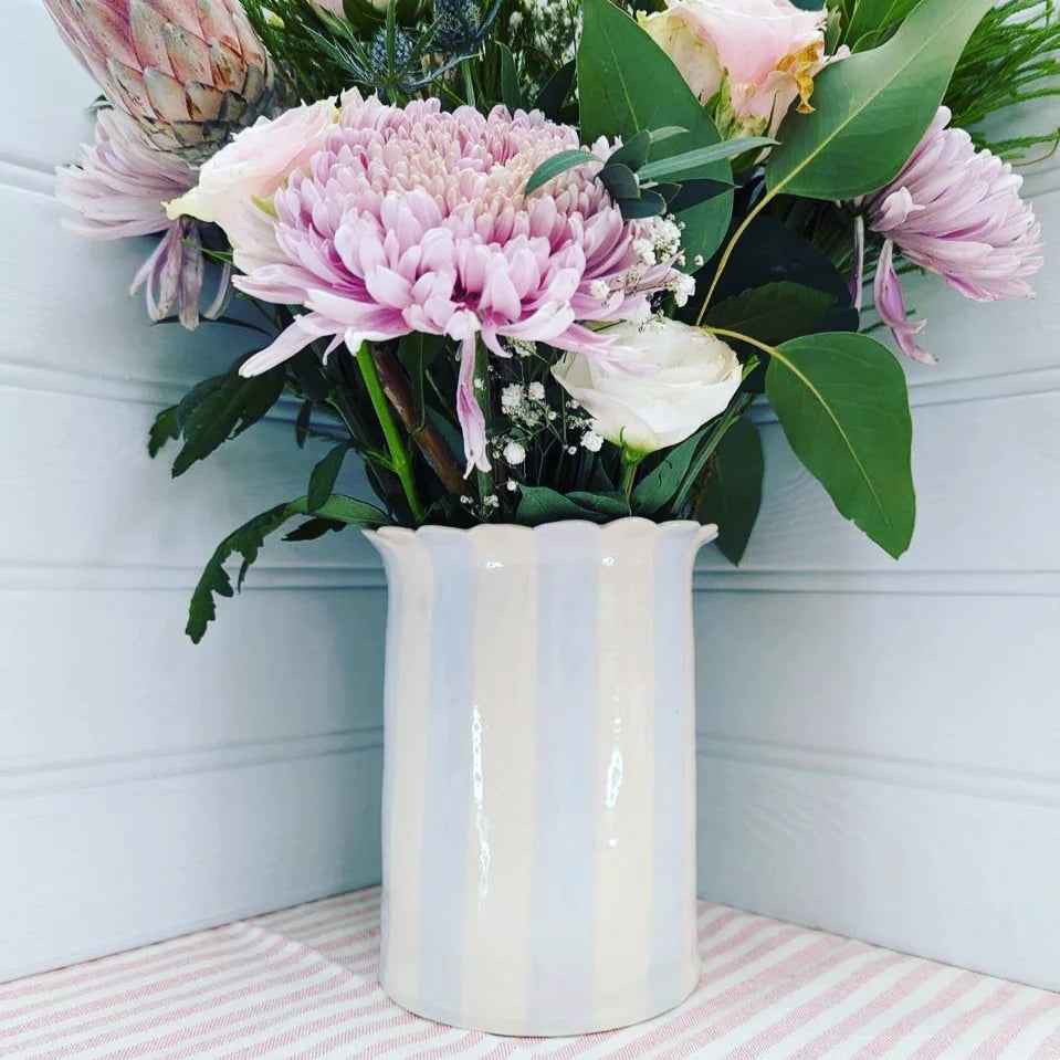 XL Daisy vase