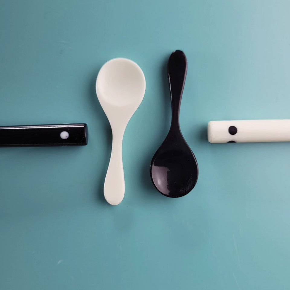 Horn Egg Spoon
