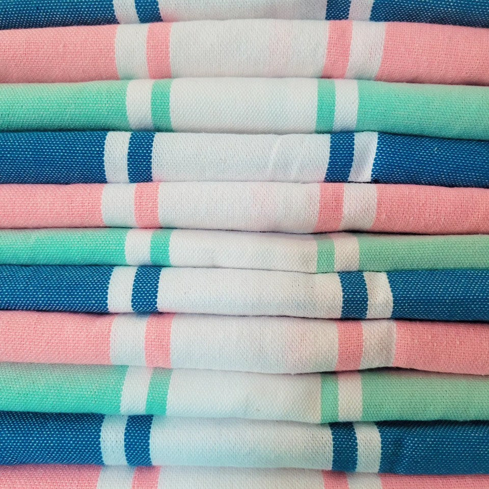 Cotton Throw