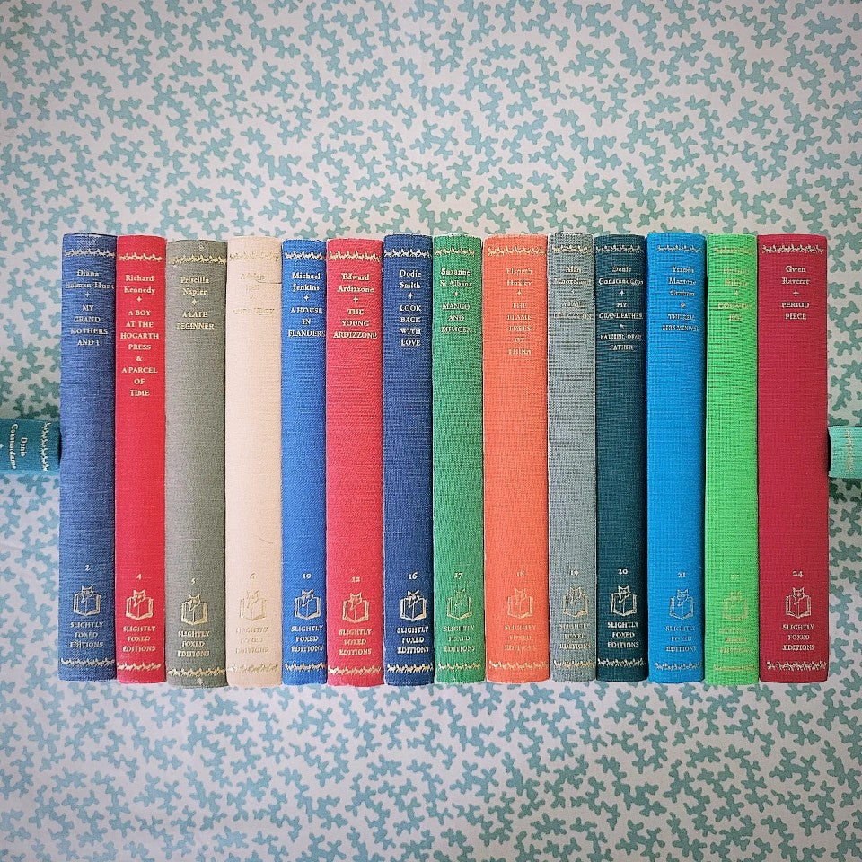 Vintage Slightly Foxed Edition