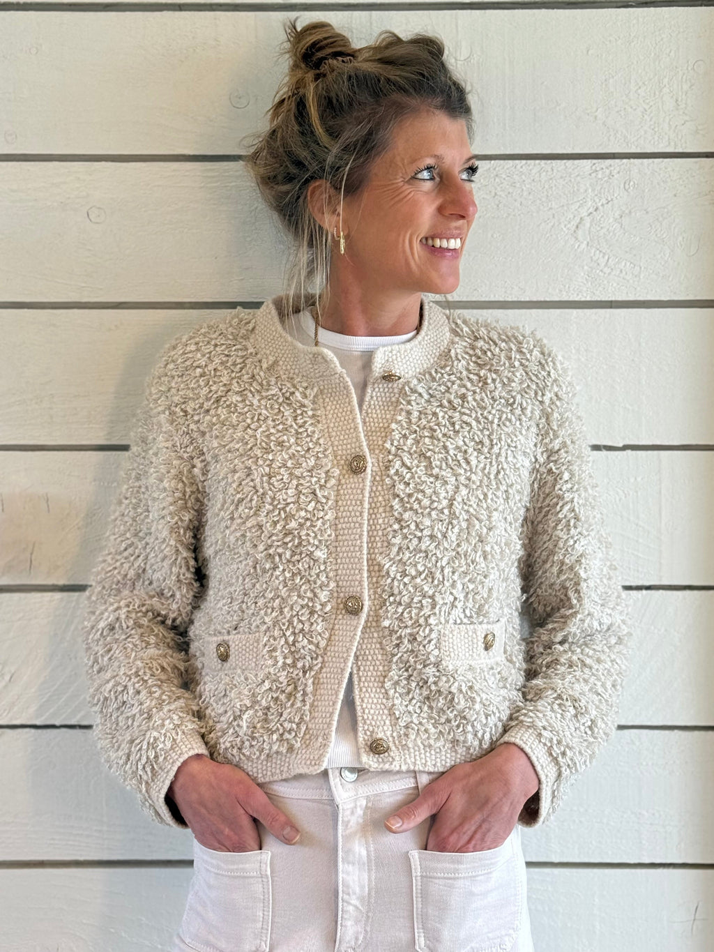 Highgate Boucle Jacket