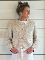 Highgate Boucle Jacket