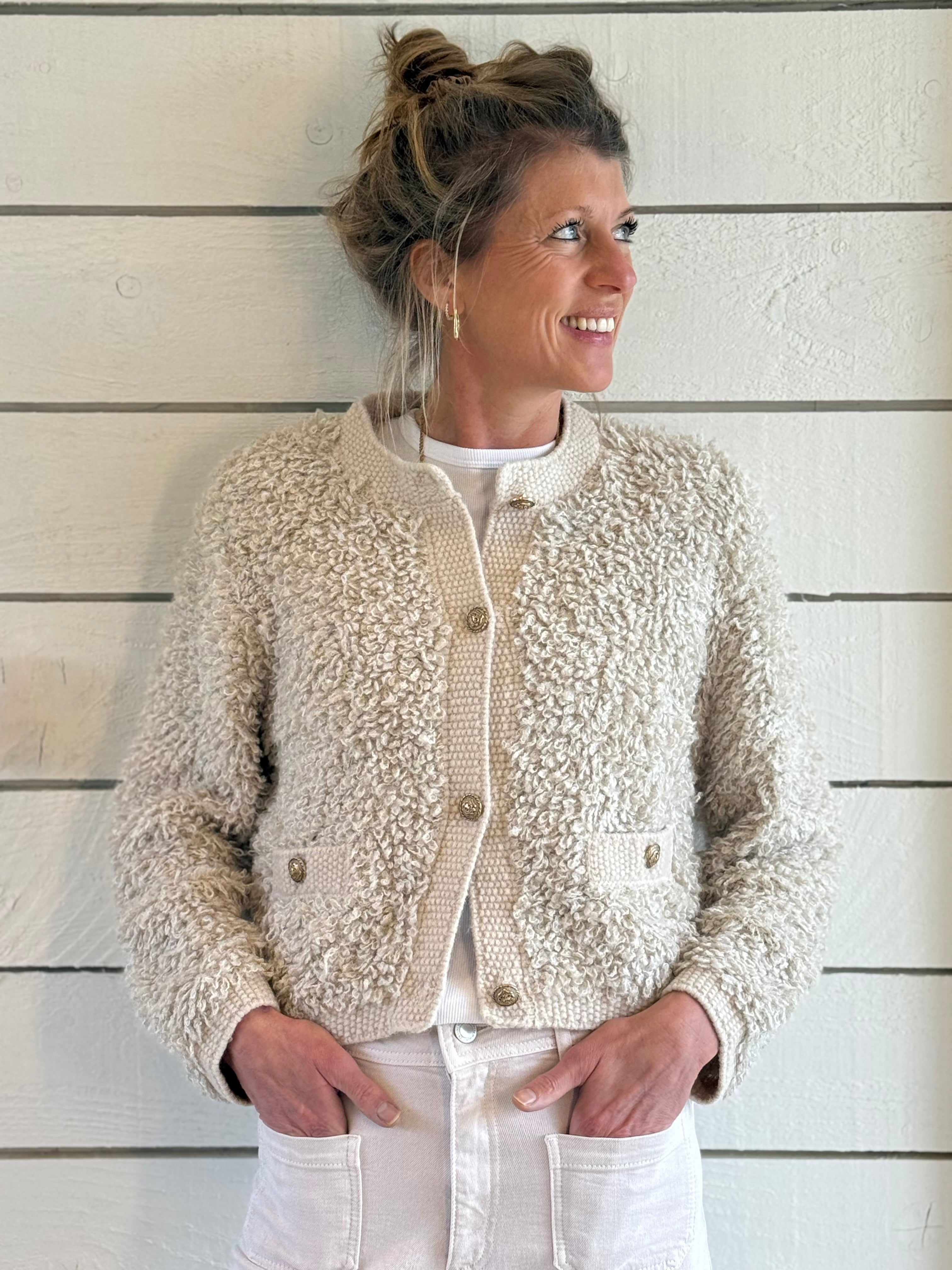 Highgate Boucle Jacket