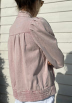 Crosby Pink Jacket