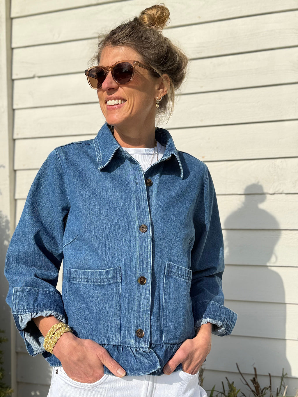 Eliot Jacket