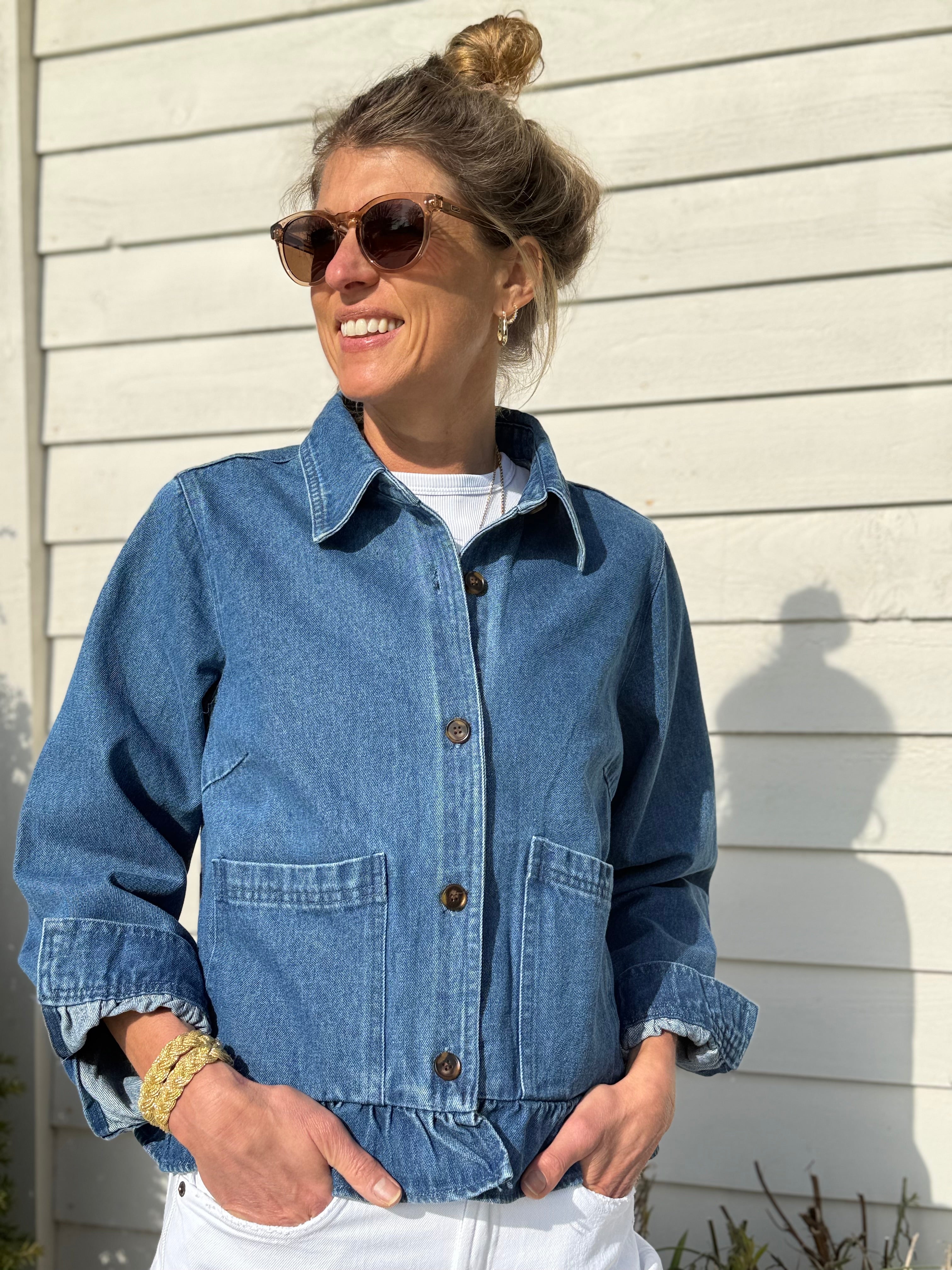 Eliot Jacket