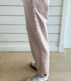 Telford Pink Joggers