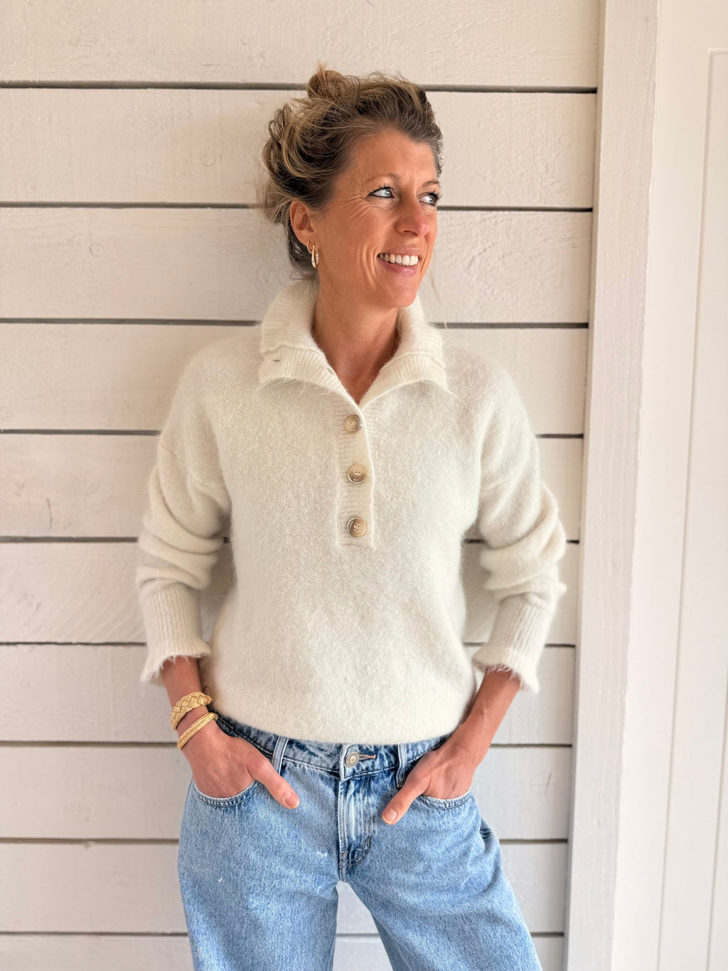 Byron Knit