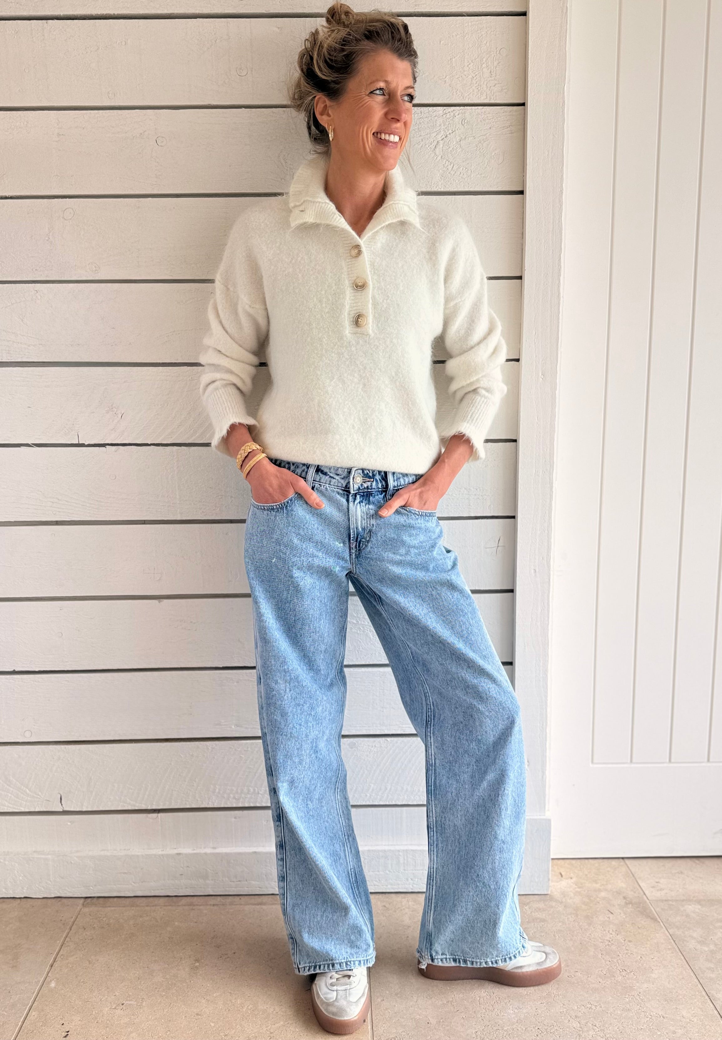 Byron Knit