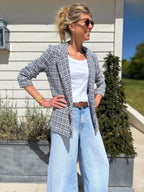 Janson Blue Blazer
