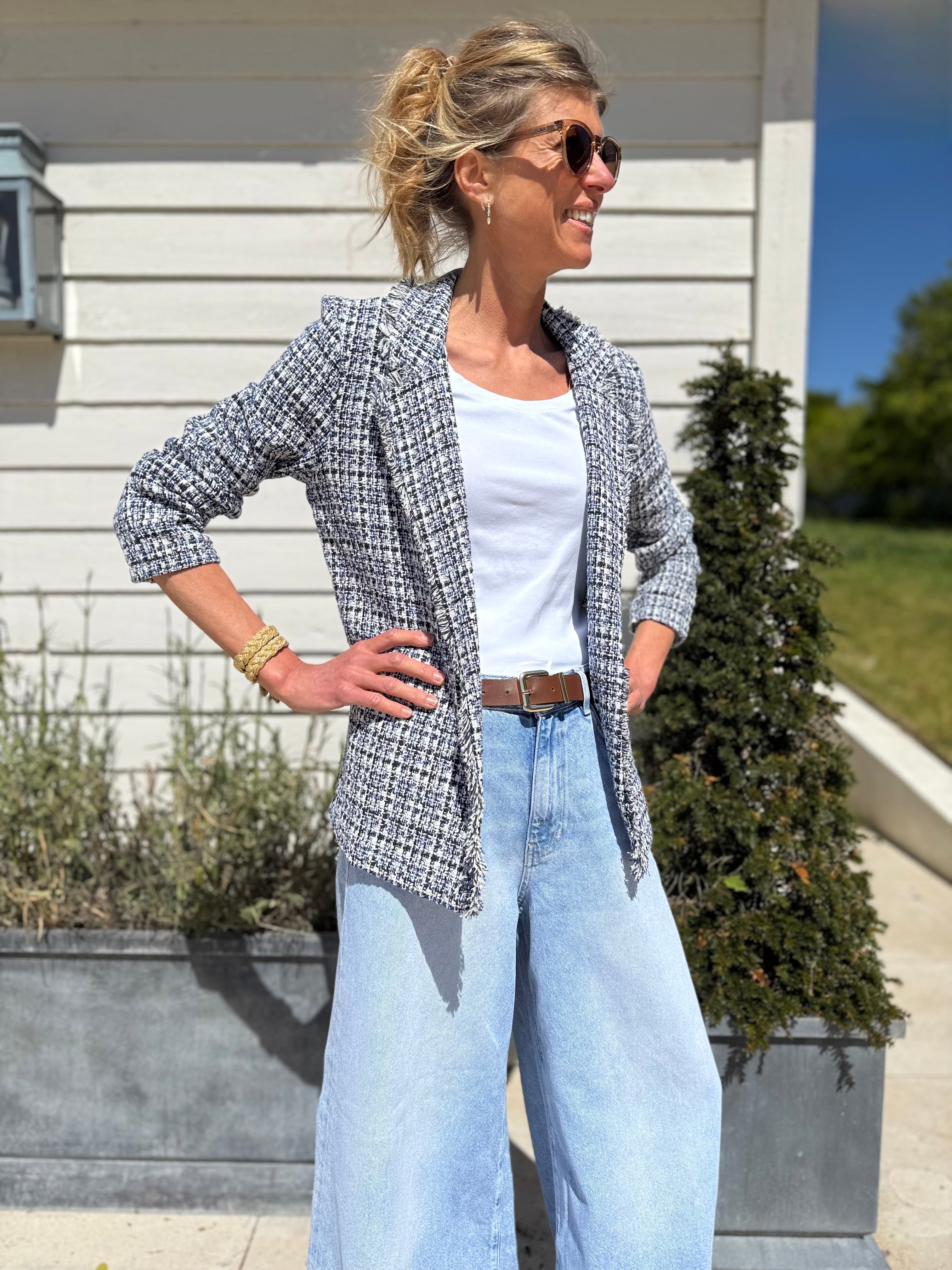 Janson Blue Blazer