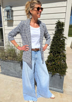 Janson Blue Blazer