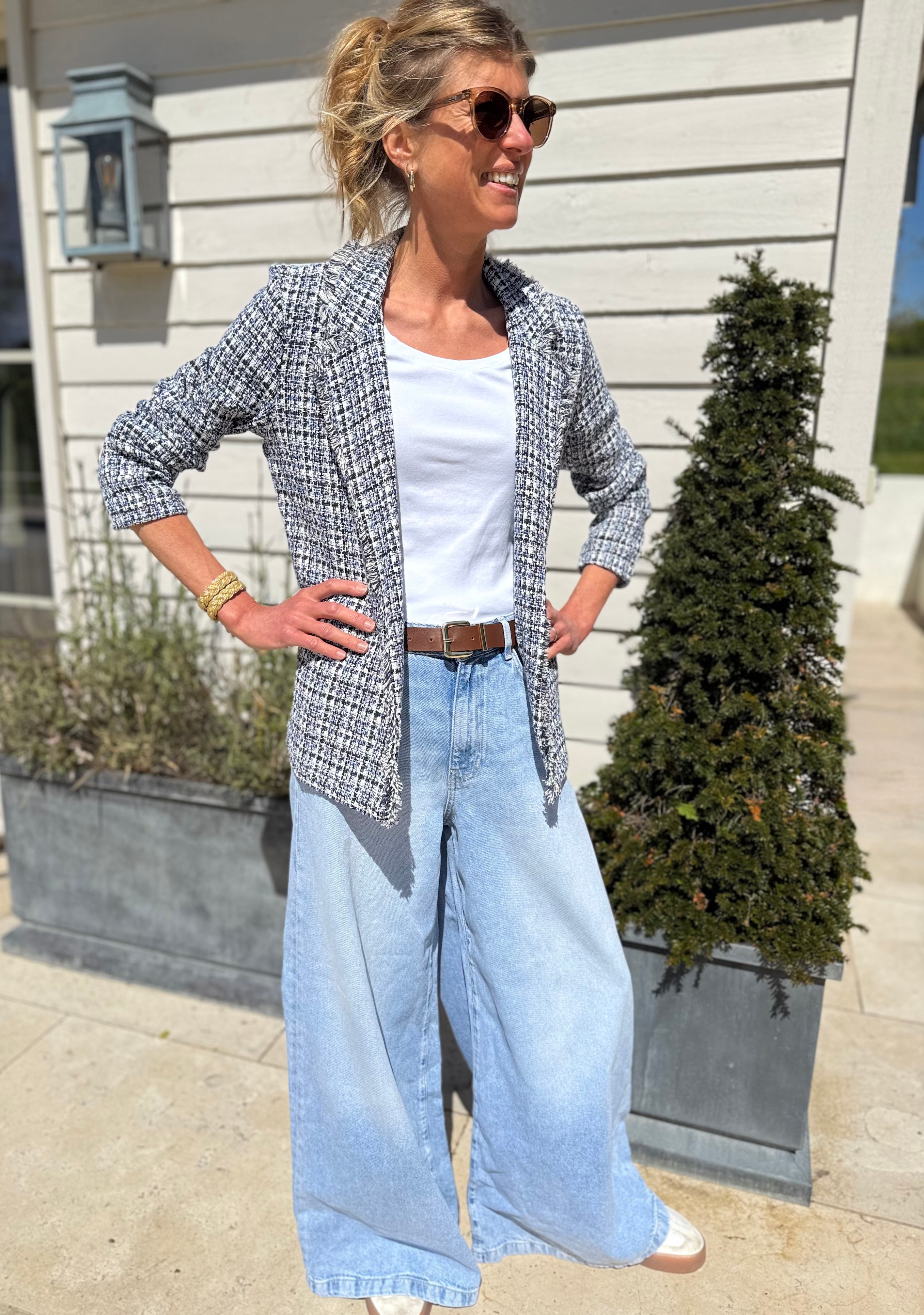Janson Blue Blazer