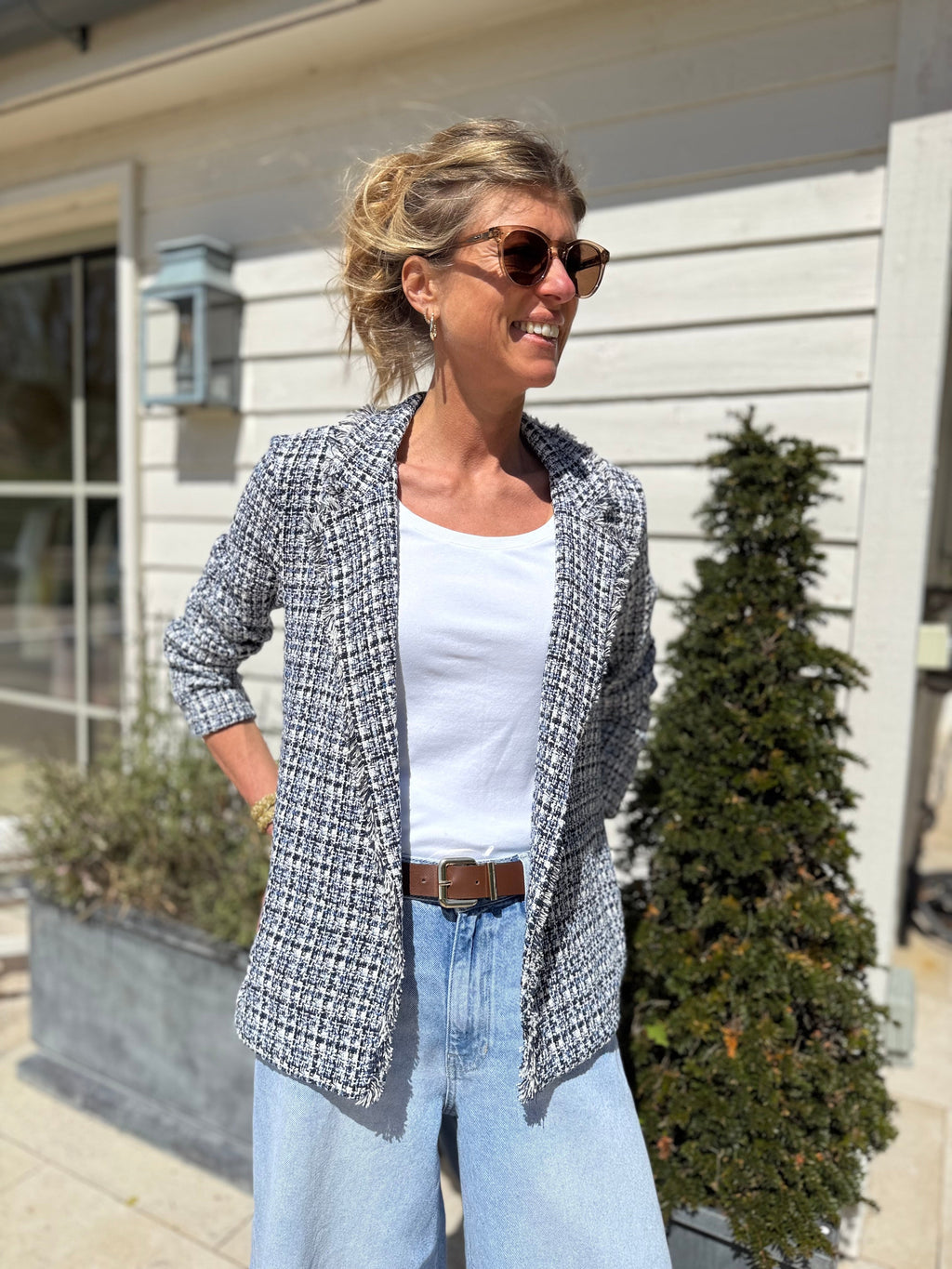 Janson Blue Blazer