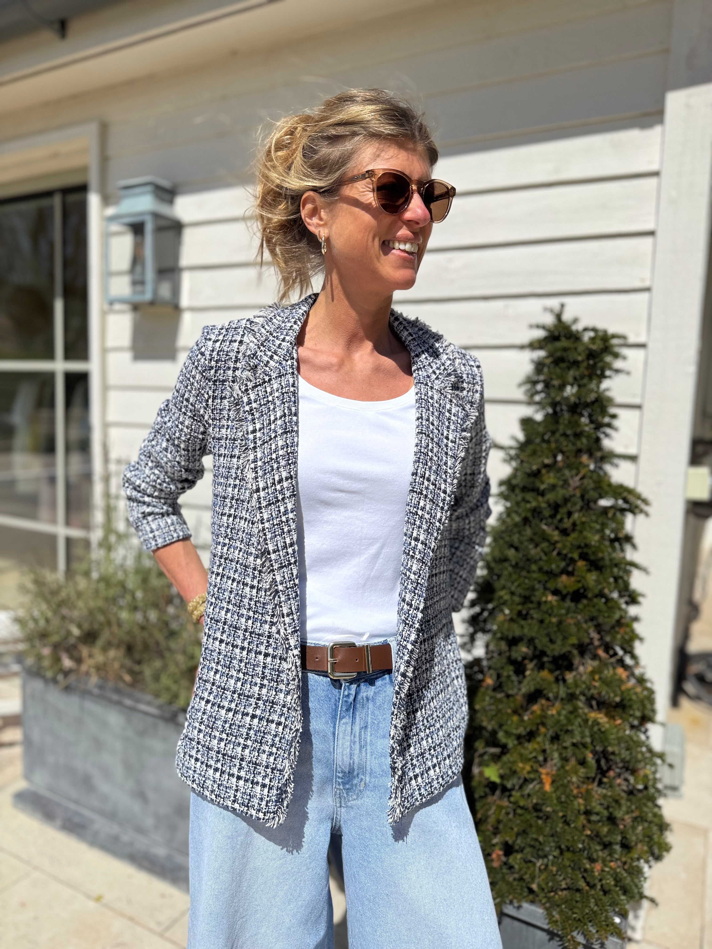 Janson Blue Blazer