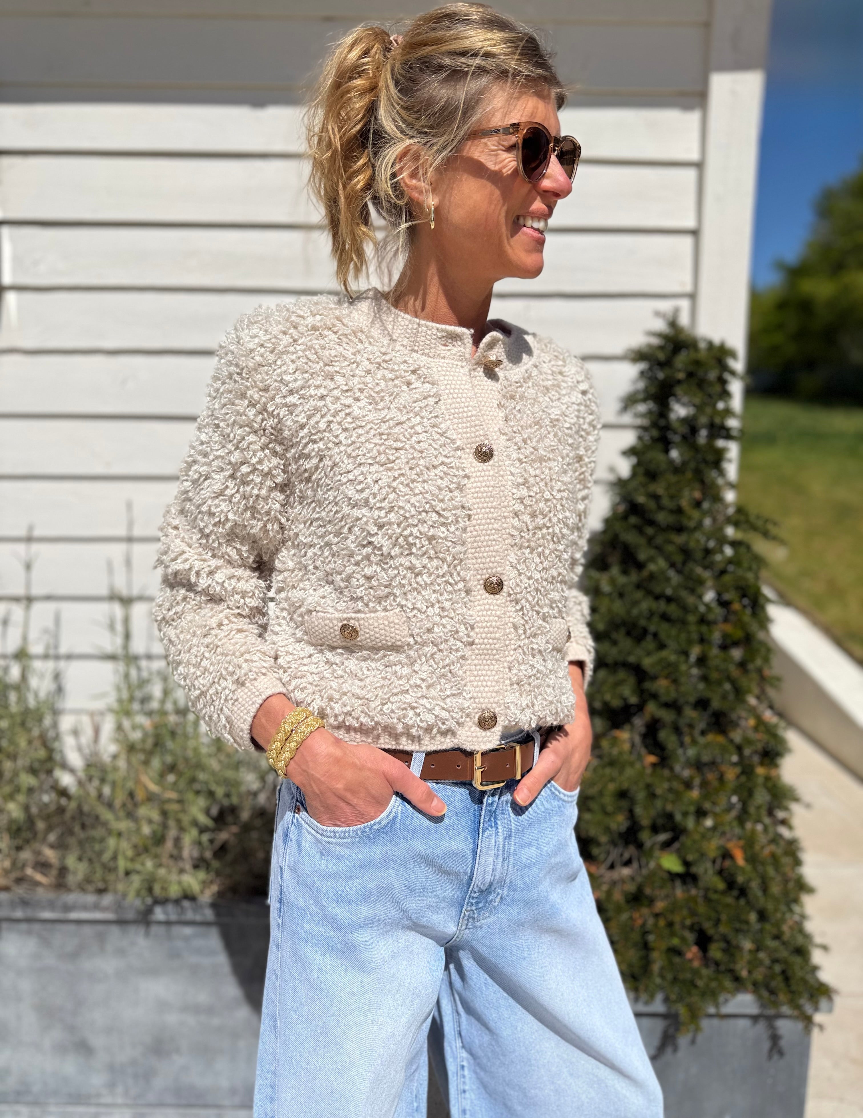 Highgate Boucle Jacket