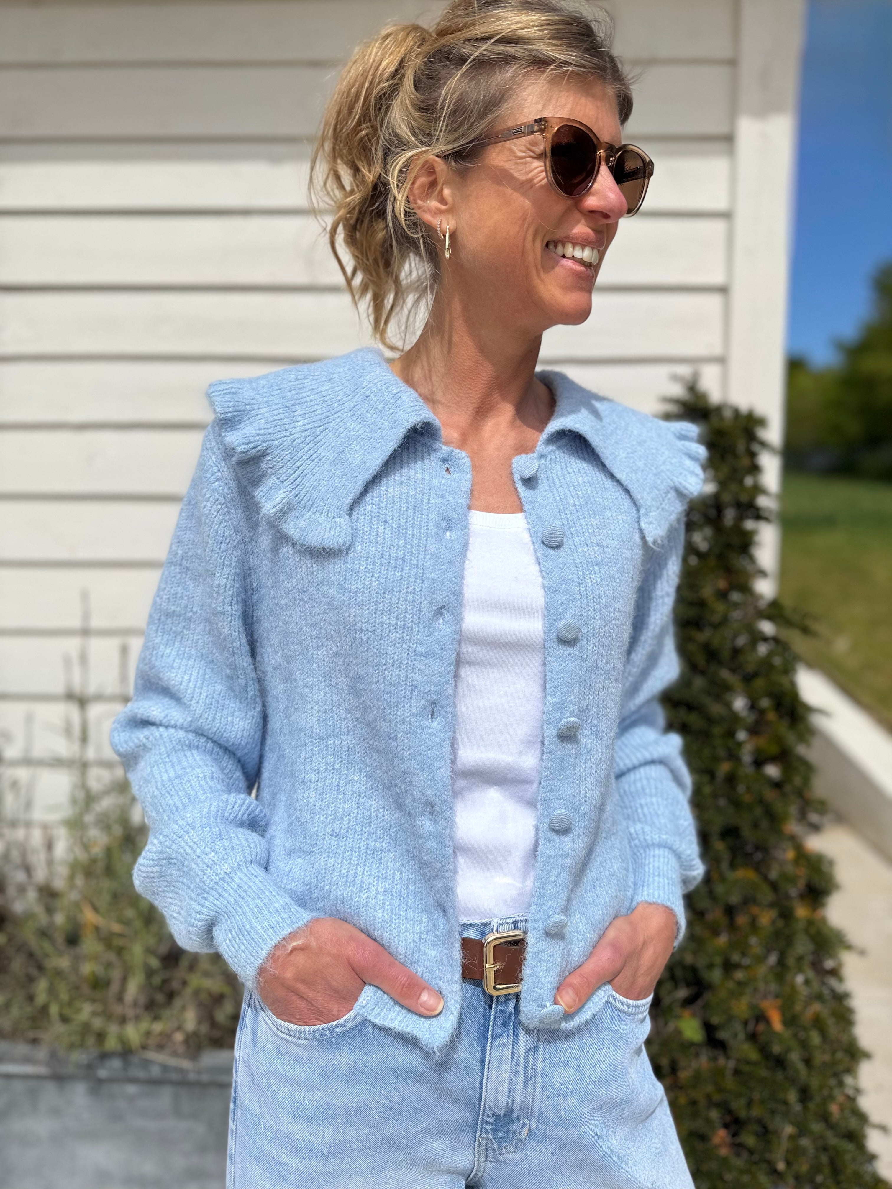 Coley Cardigan
