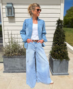 Crosby Denim Jacket