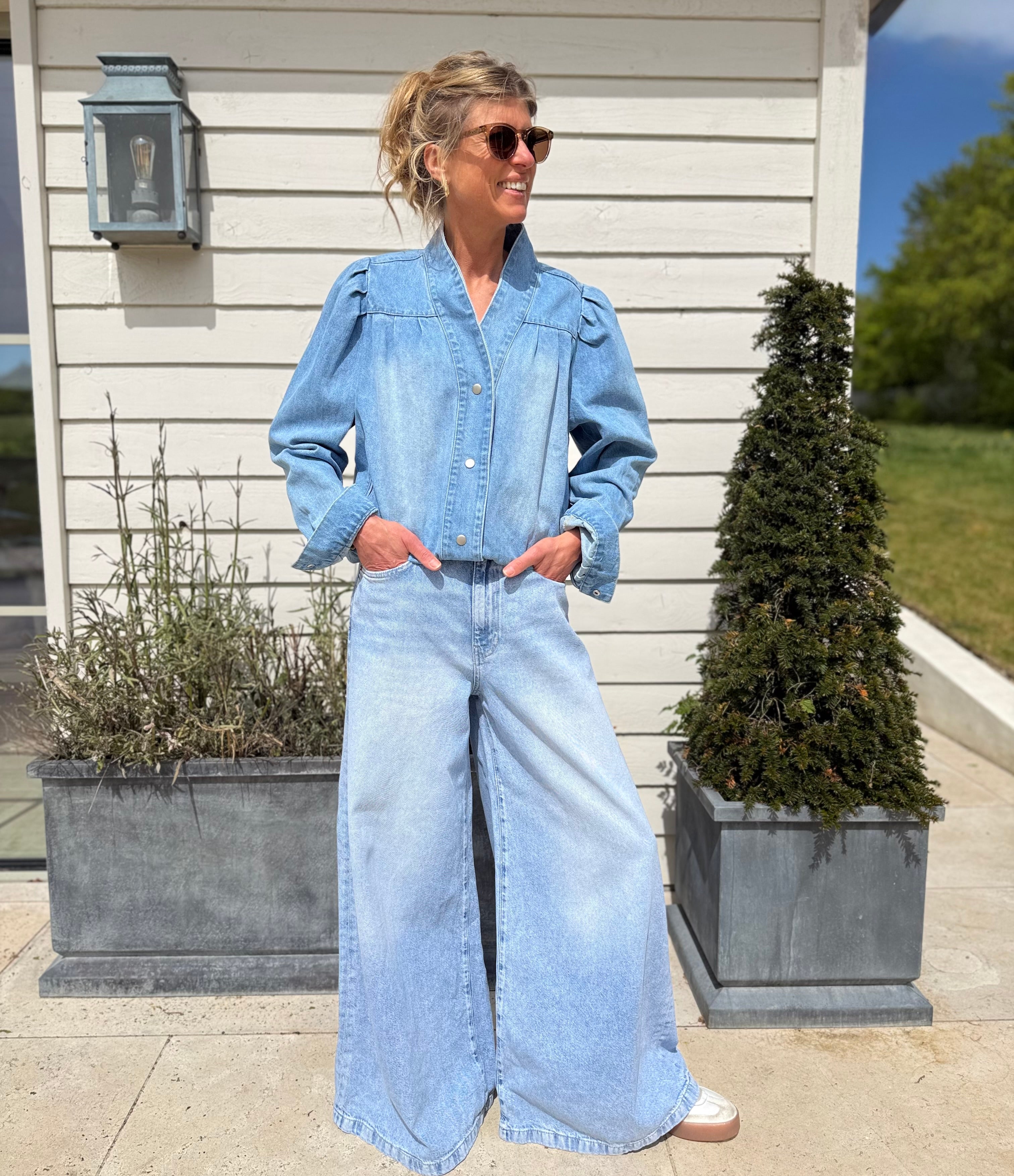 Crosby Denim Jacket