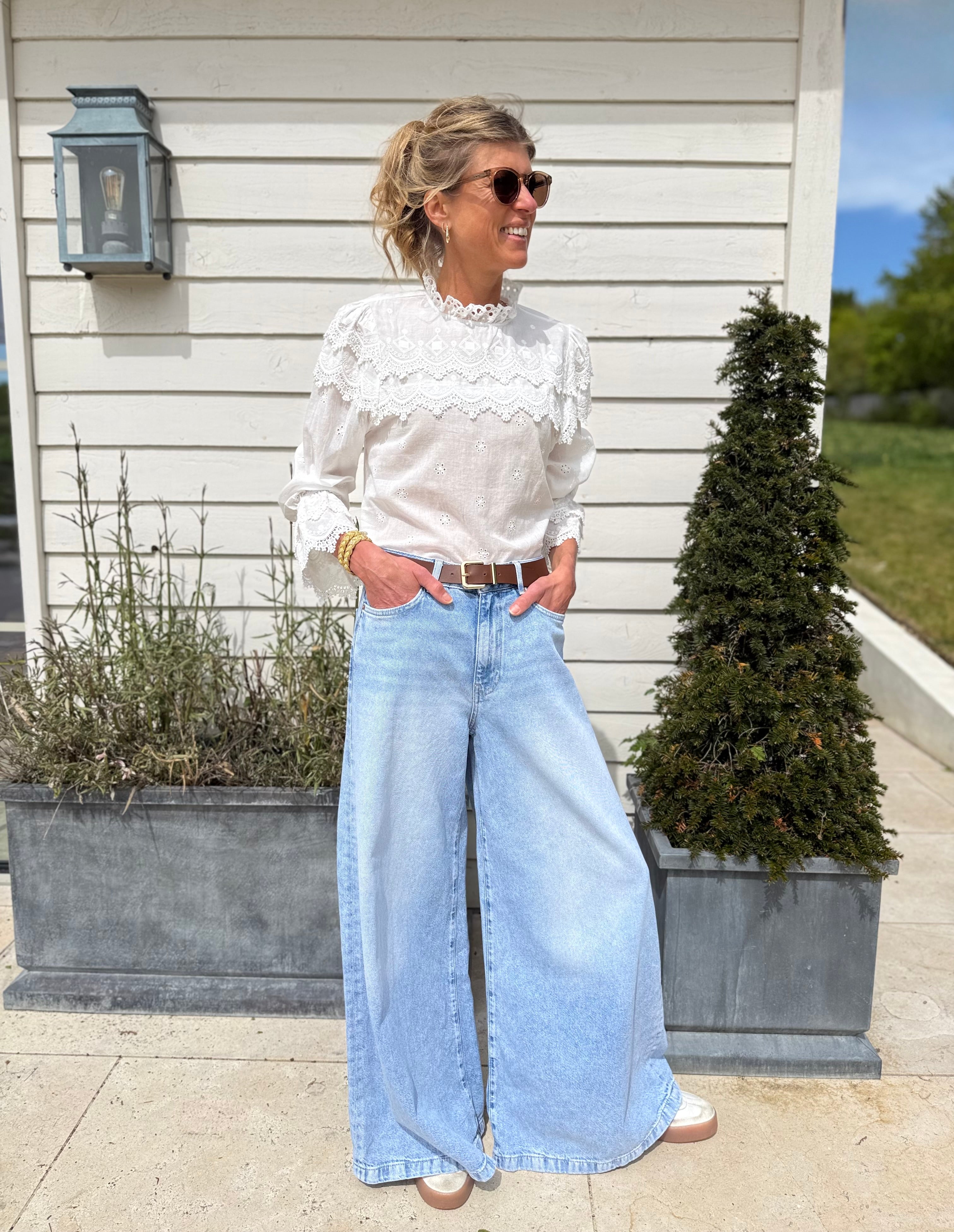 Folly Blouse